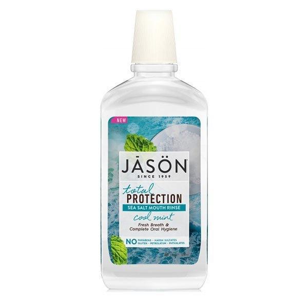 Apă de gură jason total protection 473ml