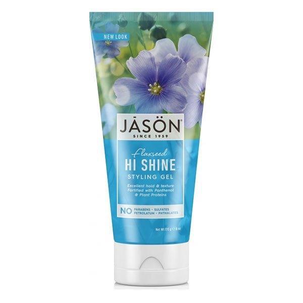 Gel de păr natural Jason Hi Shine 180g esteto.ro imagine pret reduceri