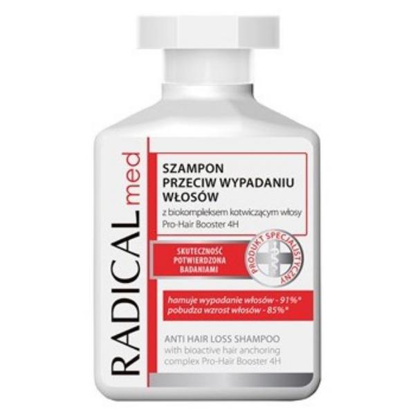 Sampon Impotriva Caderii Parului – Farmona Radical Med Anti Hair Loss Shampoo, 300ml 300ml imagine noua