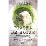 Piatra de hotar - Monica Tonea, editura Libris Editorial