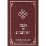 Carte de rugaciuni cartonata (scris mare)