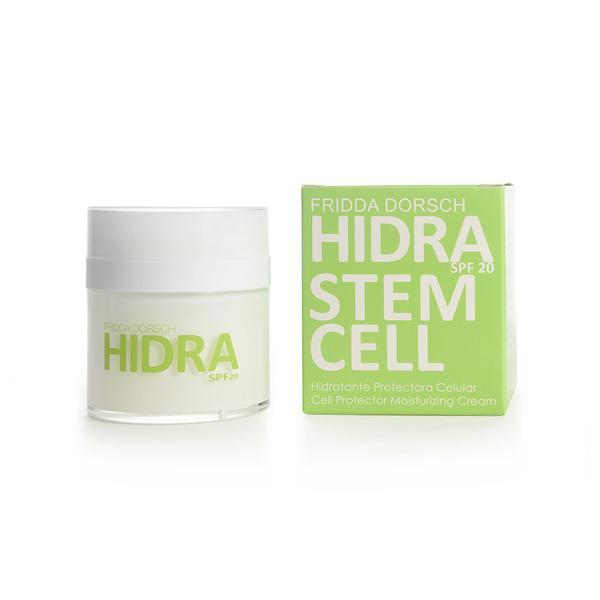 Cremă hidratantă SPF 20 HIDRA Fridda Dorsch cu celule stem vegetale 50 ml