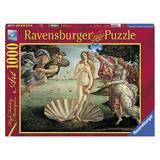 Puzzle botticelli, 1000 piese - Ravensburger