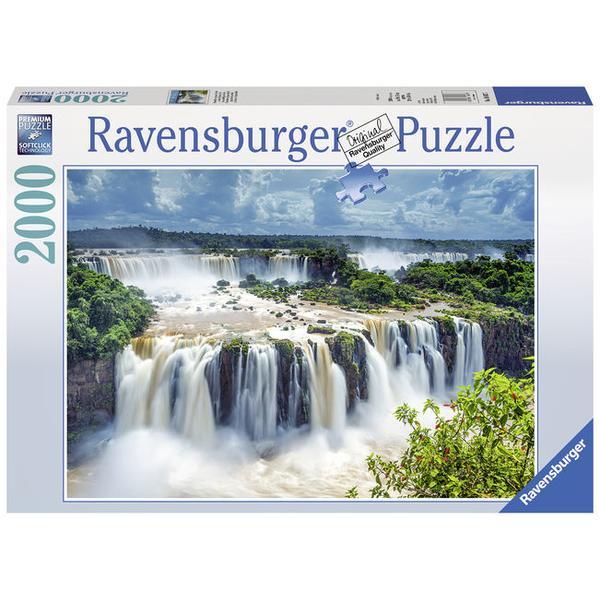 Puzzle cascada, 2000 piese - Ravensburger