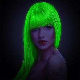 Vopsea verde neon
