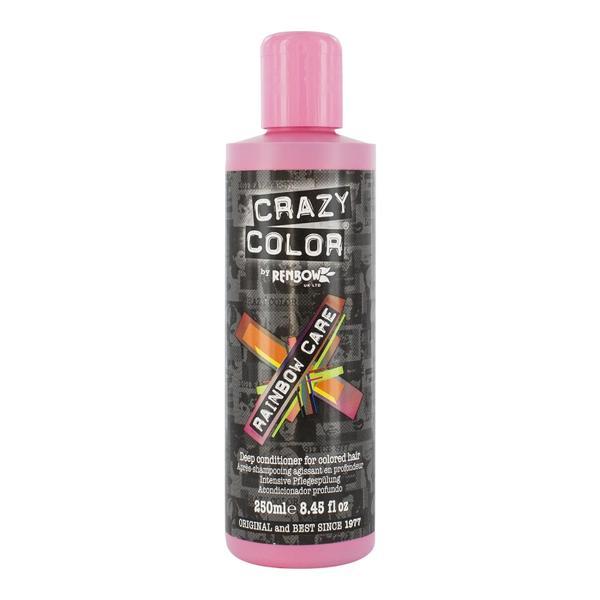 Balsam Crazy Color pentru mentinerea culorii 250 ml 250 imagine 2022