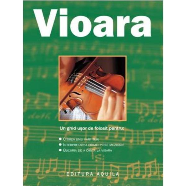 Vioara, editura Aquila 93