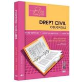 Drept civil. Obligatiile. Caiet de seminar Ed.2 - Ioan Ilies Neamt, Laura Toma-Dauceanu, editura Universul Juridic