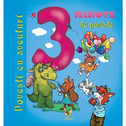 3 minute de poveste
