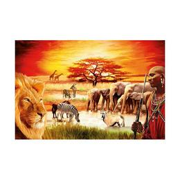 Puzzle savana, 3000 piese - ravensburger