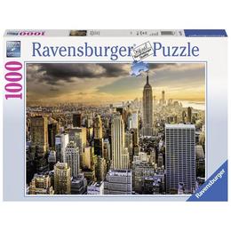 Puzzle marele new york, 1000 piese - Ravensburger