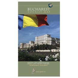 Harta bucuresti - george avanu, editura age - art