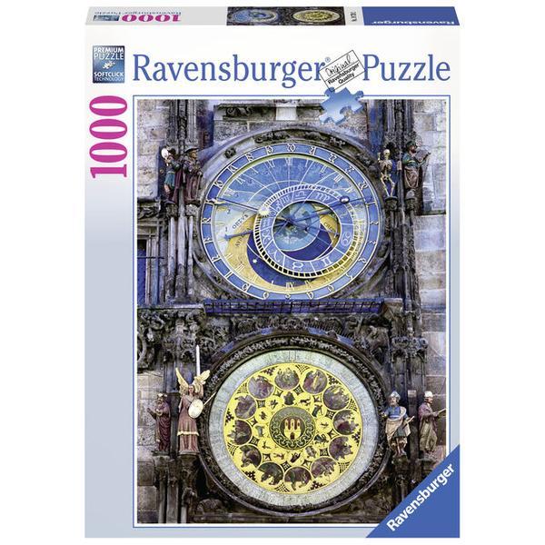 Puzzle ceas astronomic, 1000 piese - Ravensburger