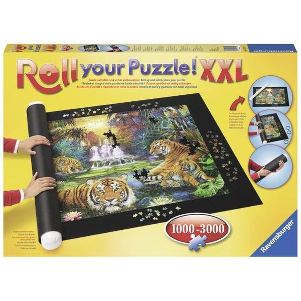 Suport pt rulat puzzle-urile! 1000 - 3000 piese - ravensburger