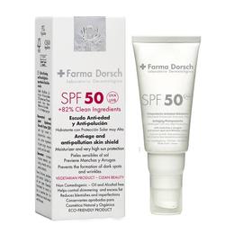 Cremă anti-age hidratantă spf 50 farma dorsch 50 ml