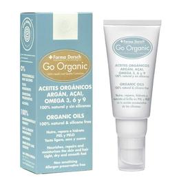 Ulei organic pentru corp și păr farma dorsch 50 ml