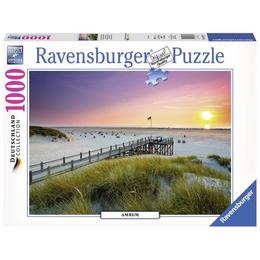 Puzzle amrum, 1000 piese - ravensburger