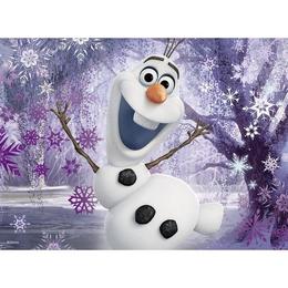 Puzzle frozen 12/16/20/24p - Ravensburger
