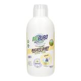 Detergent ecologic rufe bebelusi, 1L, Biopuro