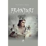 Franjuri - Violeta Savu, editura Tracus Arte