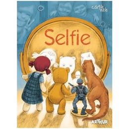 Selfie, editura grupul editorial art