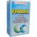 Pulvis Impotriva Constipatiei Favilax Favisan, 50g