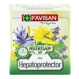 Ceai Hepatoprotector Nutrisan HP Favisan, 50g