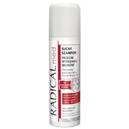 Sampon uscat impotriva caderii parului - farmona radical med anti-hair loss shampoo, 150ml