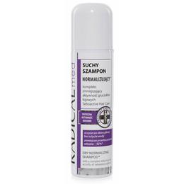 Sampon Uscat Normalizator pentru Par Gras - Farmona Radical Med Dry Normalizing Shampoo, 150ml