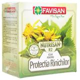 Ceai pentru Protectia Rinichilor Nutrisan R2 Favisan, 50g