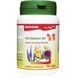 Nutrisan HP pentru Protectia Ficatului Favisan, 70 capsule