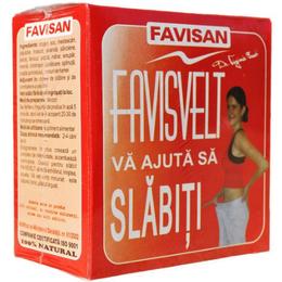 program de slabit favisan