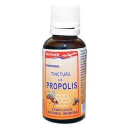 Tinctura de propolis proposal favisan, 50ml