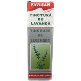 Tinctura de Lavanda Favisan, 50ml