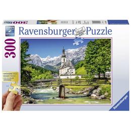 Puzzle ramsau bavaria, 300 piese - Ravensburger