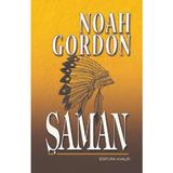 Saman - Noah Gordon, editura Vivaldi