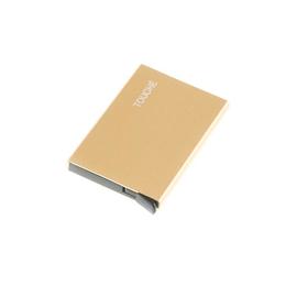 Card Protector RFID Premium Auriu