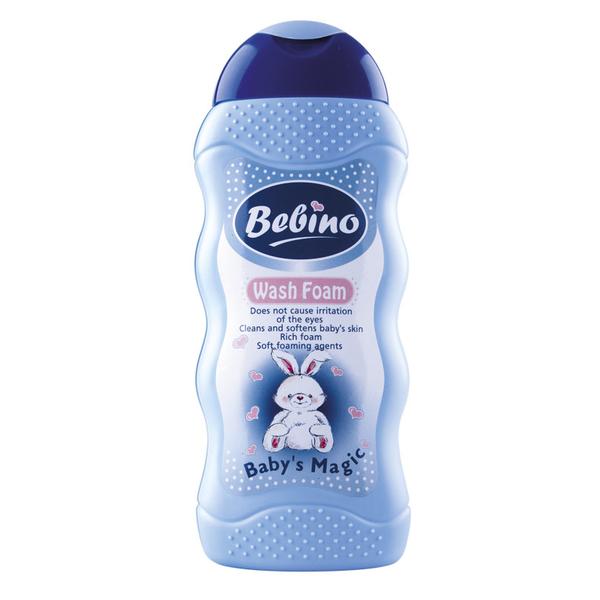 Spumant de Baie pentru Copii - Bebino Wash Foam, 300ml