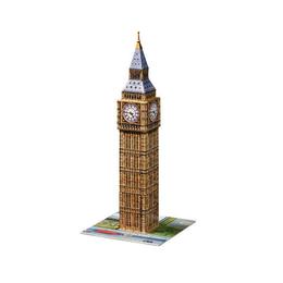 Puzzle 3d big ben, 216 piese - Ravensburger