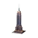 Puzzle 3d empire state building, 216 piese - Ravensburger