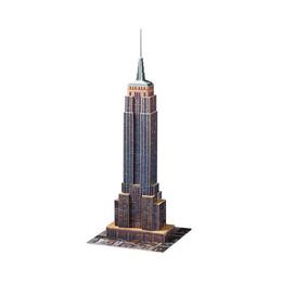 Puzzle 3d empire state building, 216 piese - ravensburger