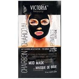Masca pentru curatare si detoxifiere cu carbune camco, 10ml