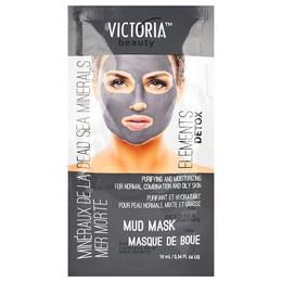 Masca purificatoare si hidratanta cu minerale camco, 10ml