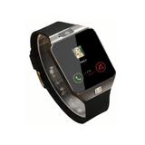 Ceas Smartwatch DZ09, Bluetooth, WhatsApp, Notificari, Camera 1,3 MPX, Monitorizare Somn,Sedentarism, Anti-pierdere, Facebook