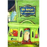 Un hotel cu surprize - Thomas Montasser, Stefanie Reich, editura Booklet