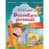 Dezvoltare personala - Clasa pregatitoare - Rodica Dinescu, Daniela Stoica, Carmen Minulescu, editura Carminis