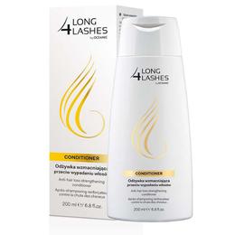 Balsam tratament impotriva caderii parului long 4 lashes oceanic, 200ml