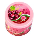 Scrub pentru Fata cu Ulei din Seminte de Struguri Fine Perfumery, 100ml