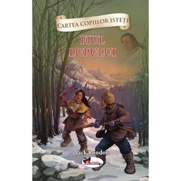 Fiul lupului - jack london, editura aramis
