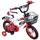 Bicicleta pentru copii 12 - Nebunici
